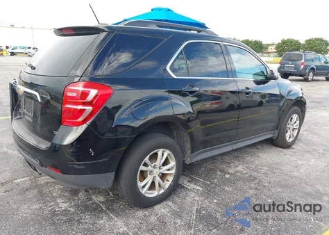 2017 Chevrolet Equinox Lt z USA, uszkodzony, nr VIN 2GNALCEK3H6248387